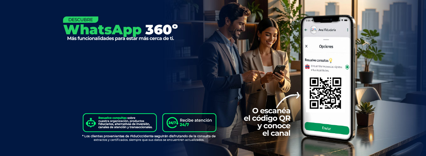 Una experiencia de atención cercana e intuitiva.
