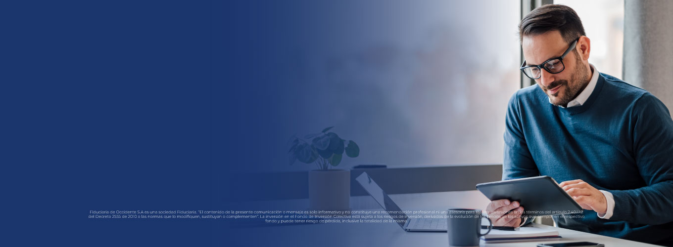 Tu inversión, en minutos